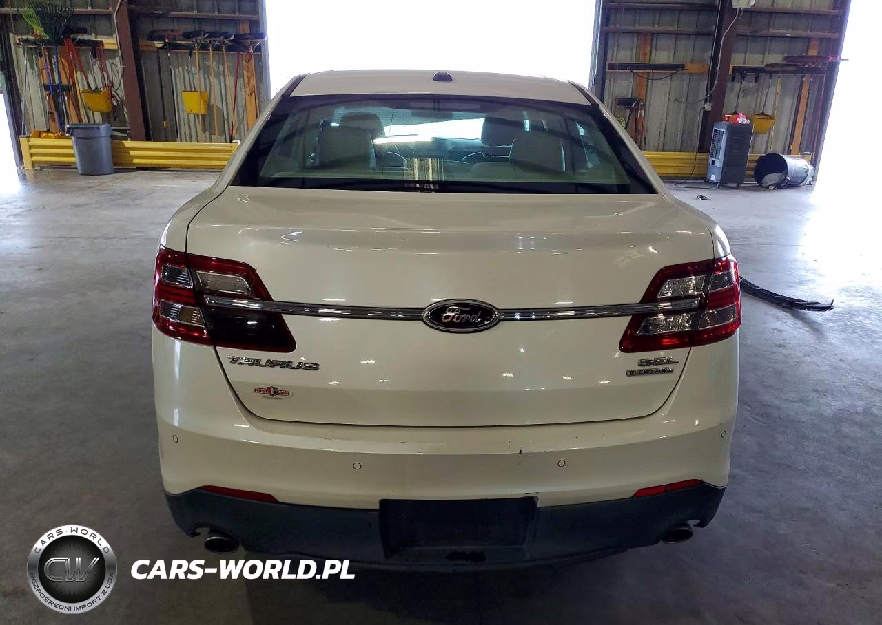 2013 Ford Taurus Sel VIN:1FAHP2E81DG112768 - 6