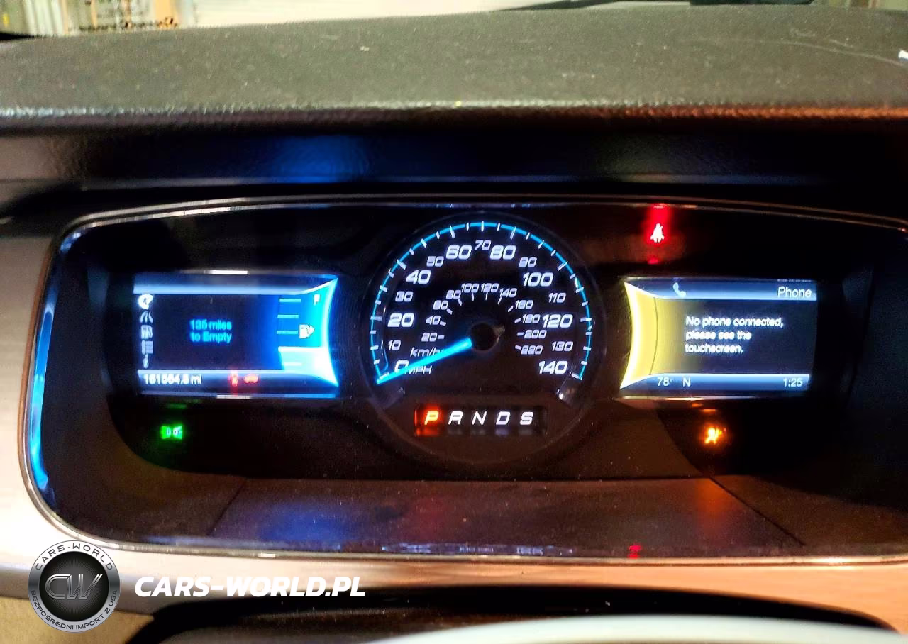 2013 Ford Taurus Sel VIN:1FAHP2E81DG112768 - 9