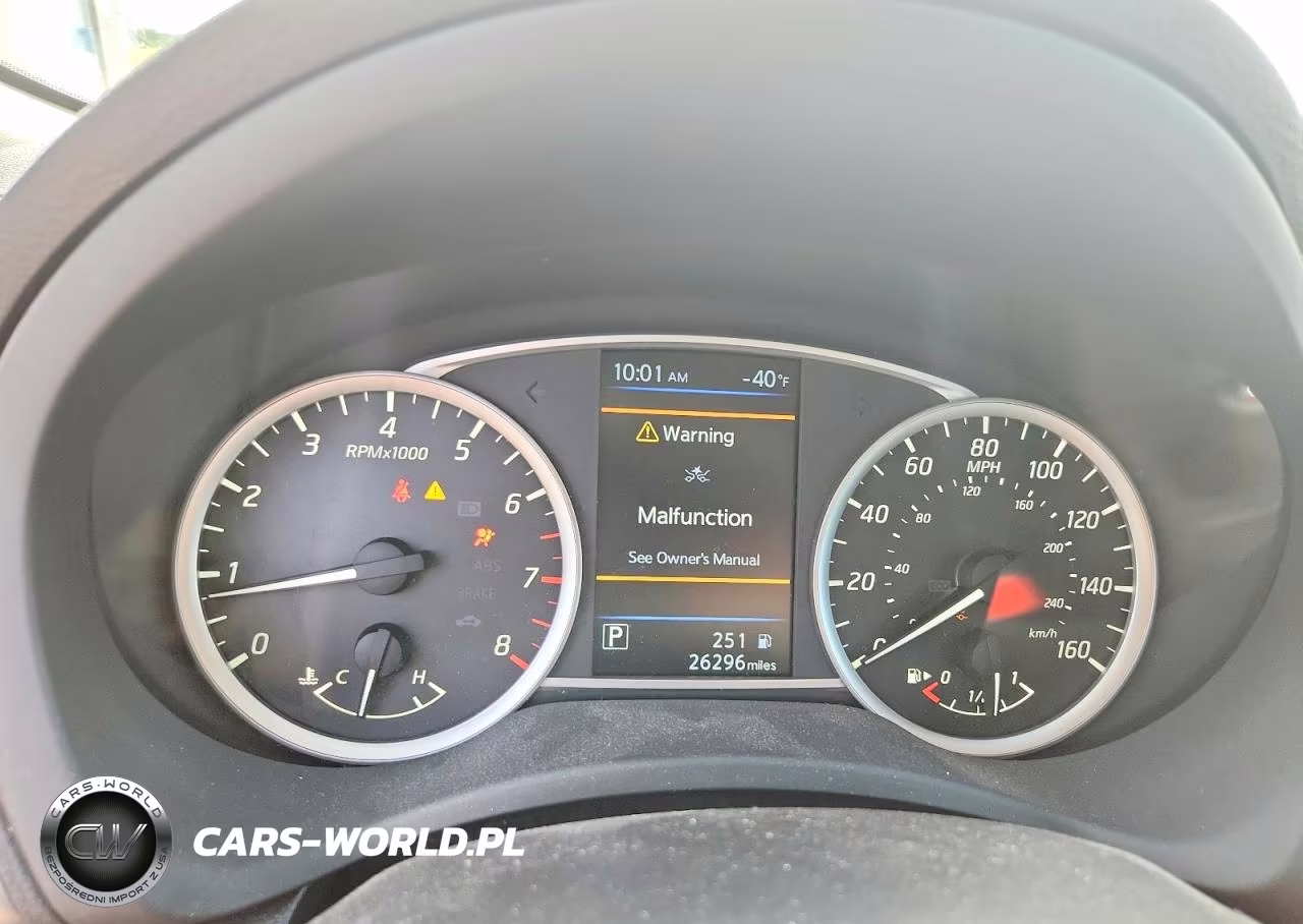 2019 Nissan Sentra Sv VIN:3N1AB7AP8KY398931 - 9