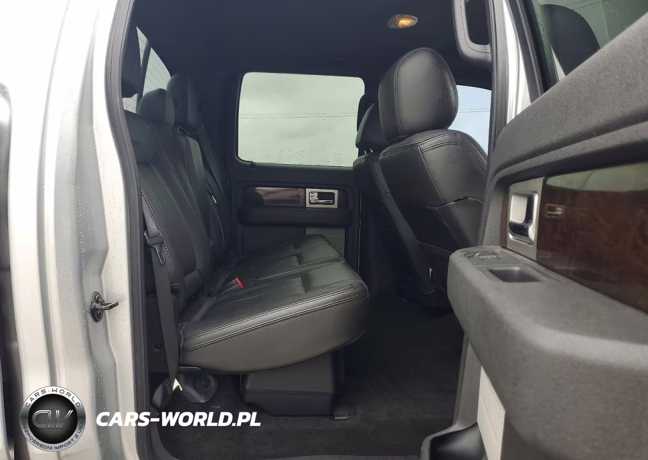 2013 Ford F150 Supercrew VIN:1FTFW1ET1DFA57649 - 10