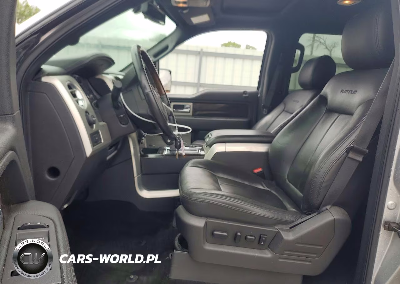 2013 Ford F150 Supercrew VIN:1FTFW1ET1DFA57649 - 7
