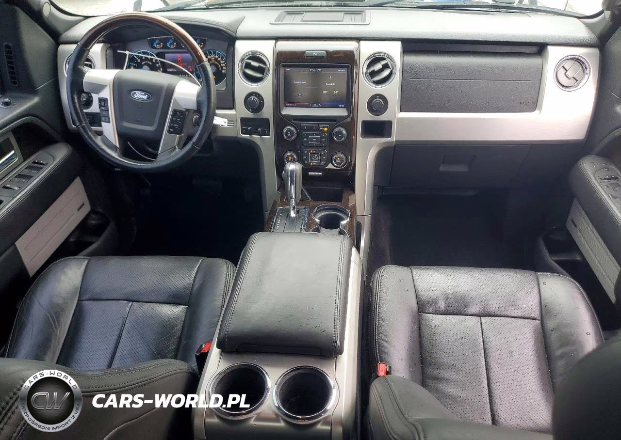 2013 Ford F150 Supercrew VIN:1FTFW1ET1DFA57649 - 8
