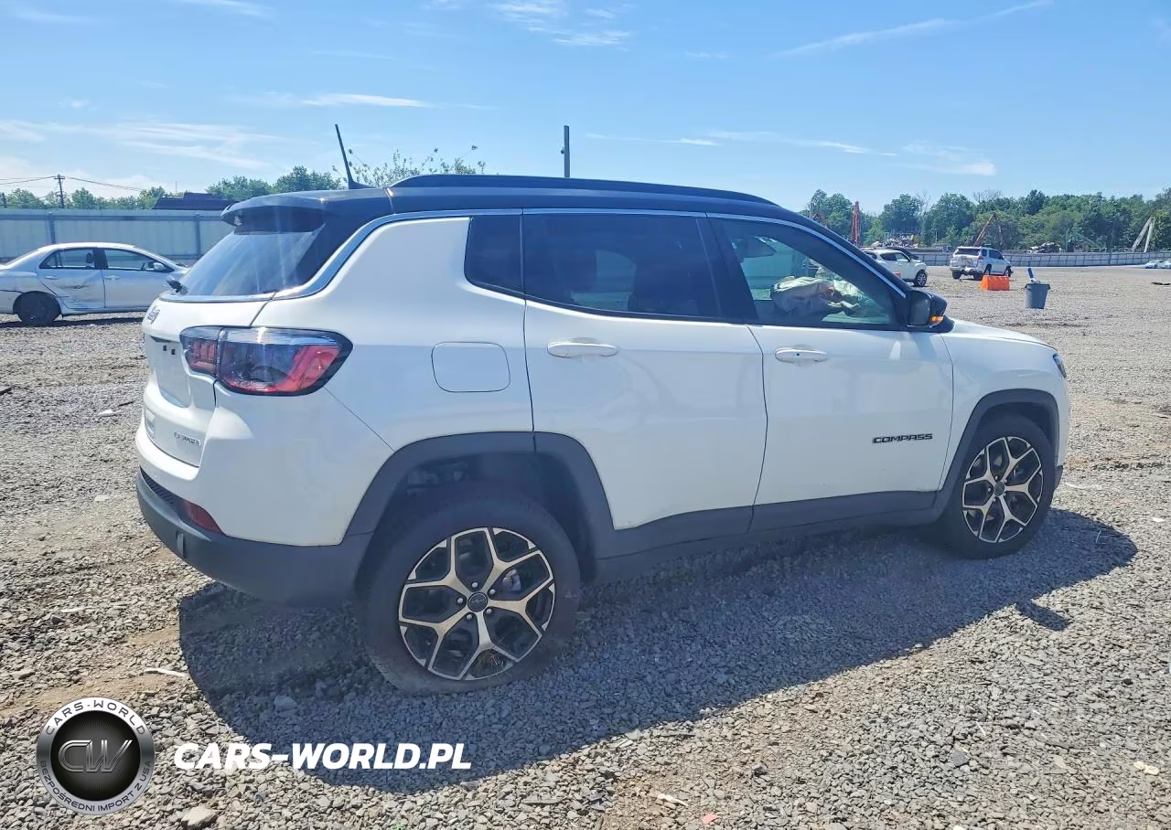 2025 Jeep Compass Limited VIN:3C4NJDCN5ST587755 - 3