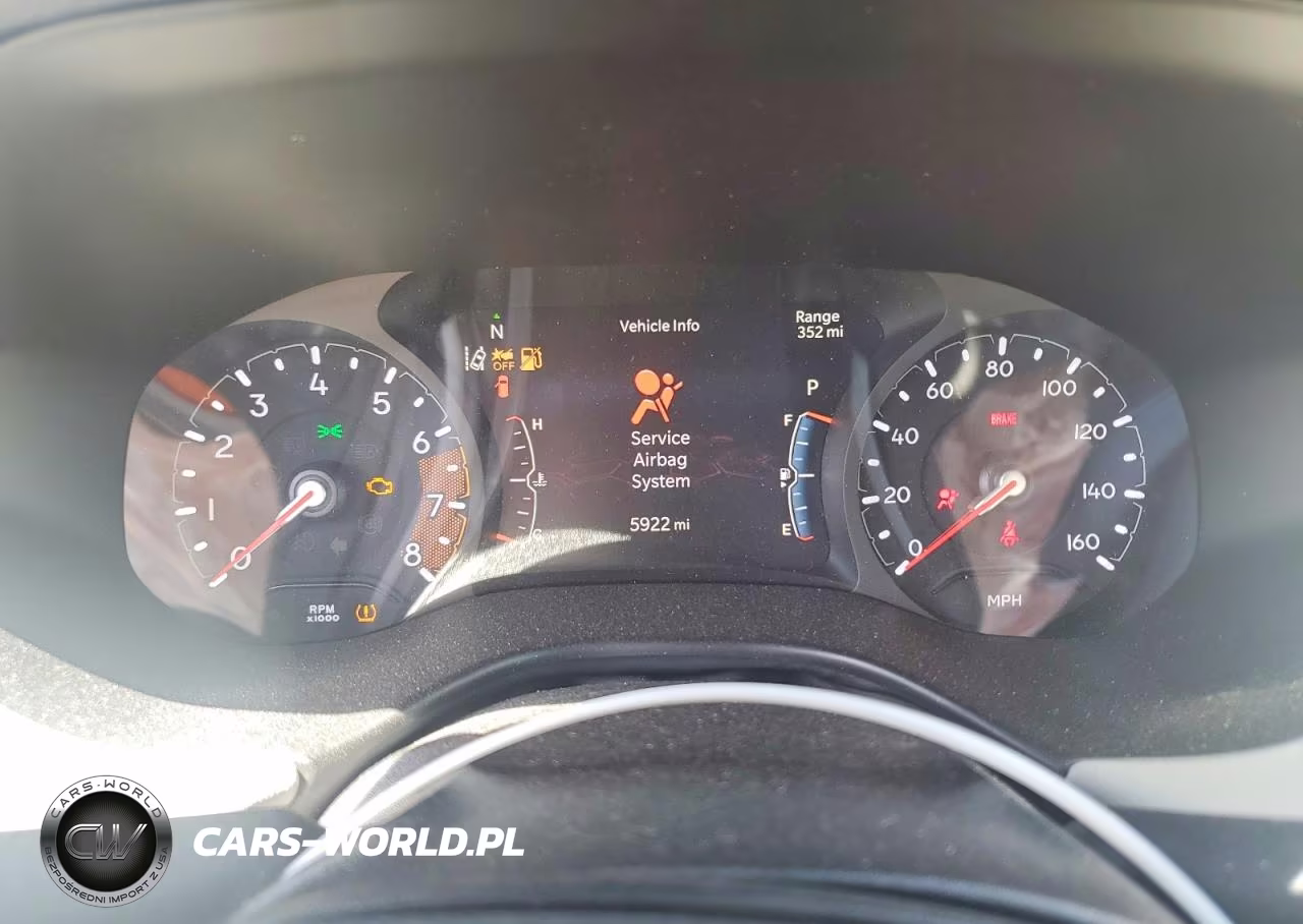 2025 Jeep Compass Limited VIN:3C4NJDCN5ST587755 - 9