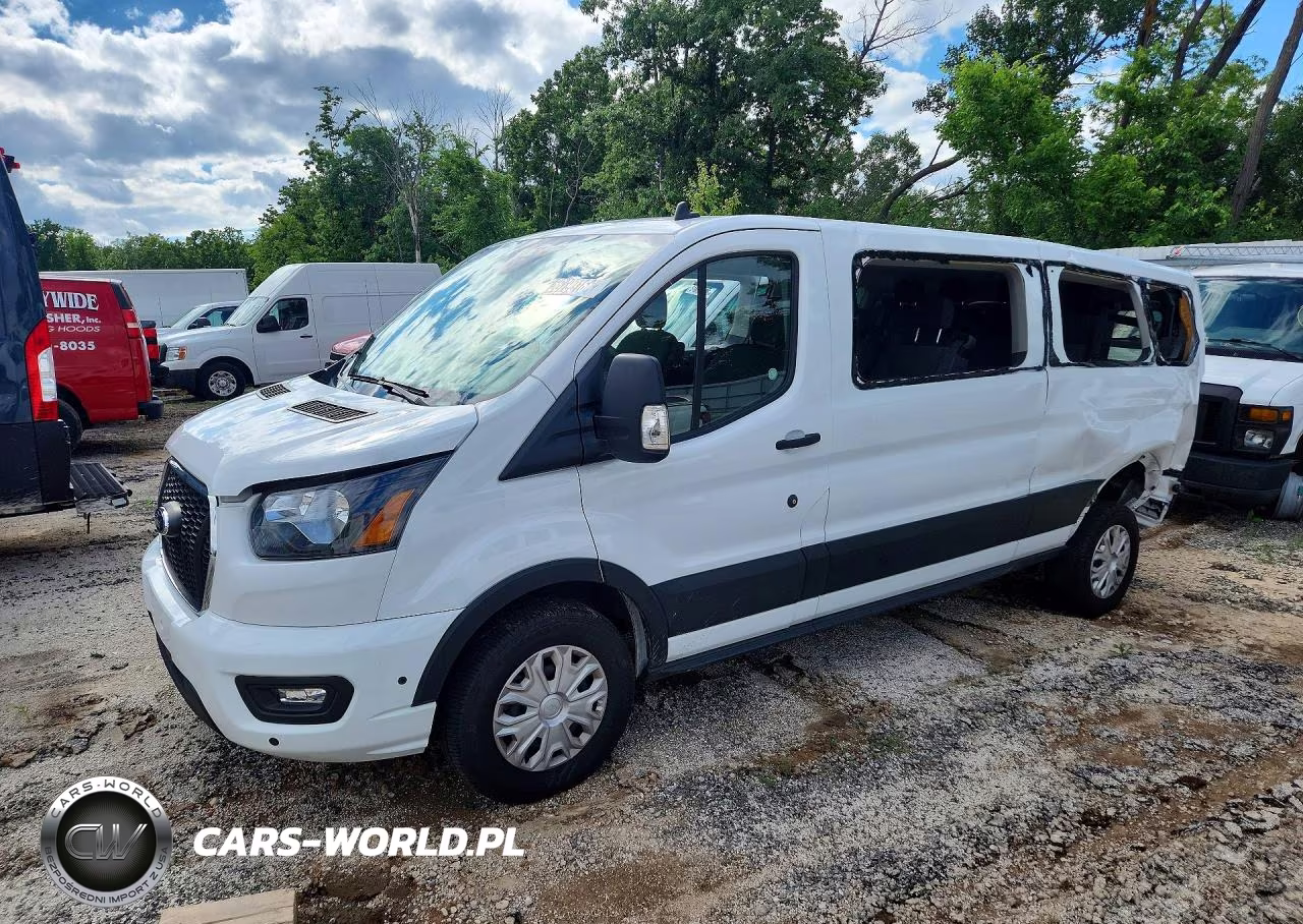 2024 Ford Transit T-350 – zdjęcie 1 z 13
