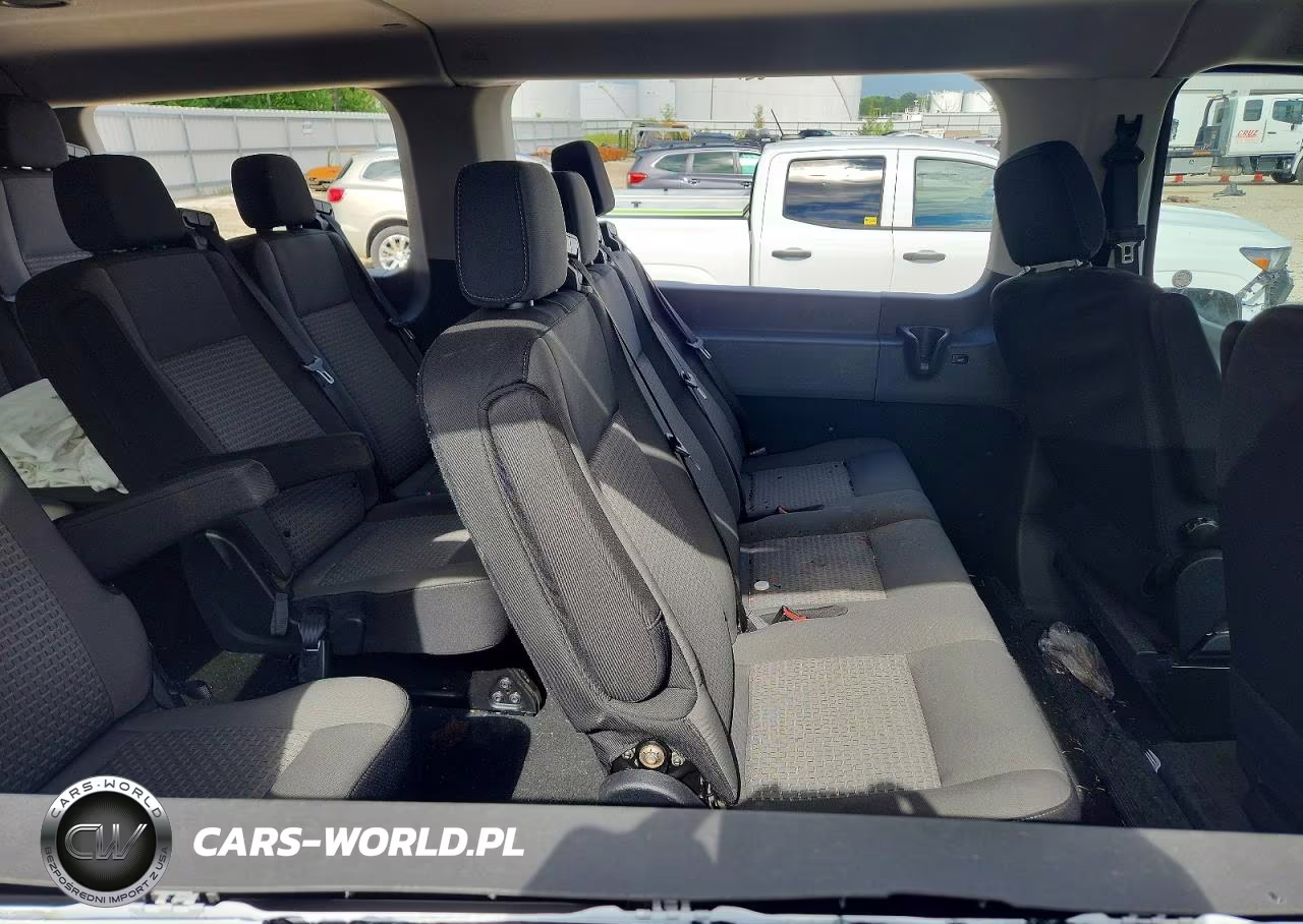 2024 Ford Transit T-350 VIN:1FBAX2YG5RKA28122 - 11