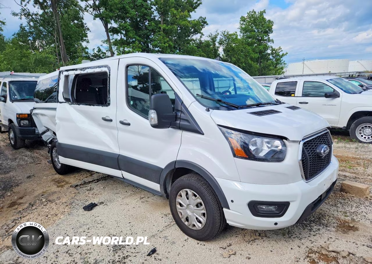 2024 Ford Transit T-350 VIN:1FBAX2YG5RKA28122 - 4