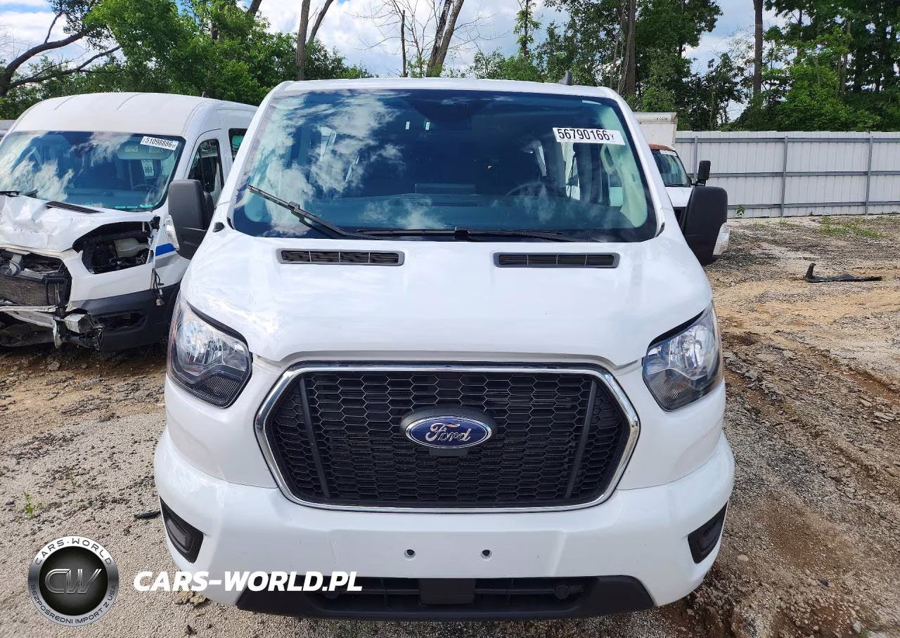 2024 Ford Transit T-350 VIN:1FBAX2YG5RKA28122 - 5