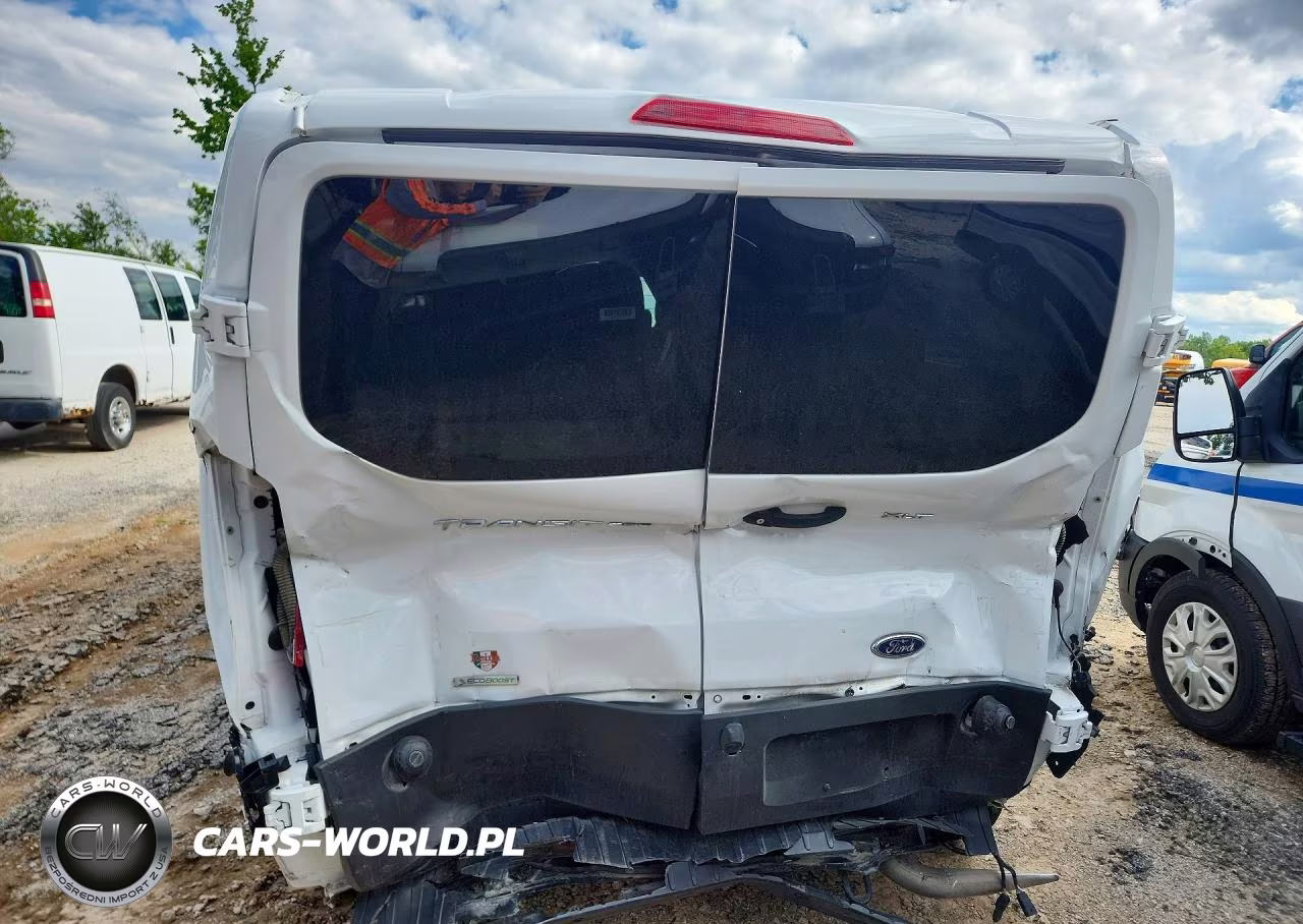 2024 Ford Transit T-350 VIN:1FBAX2YG5RKA28122 - 6