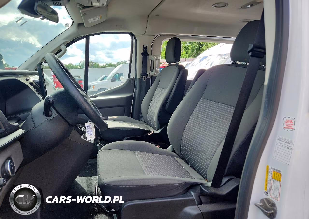 2024 Ford Transit T-350 VIN:1FBAX2YG5RKA28122 - 7