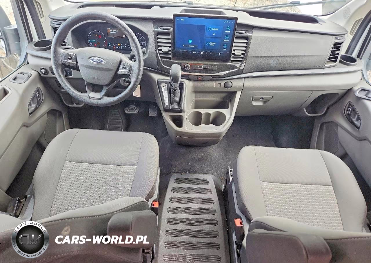 2024 Ford Transit T-350 VIN:1FBAX2YG5RKA28122 - 8