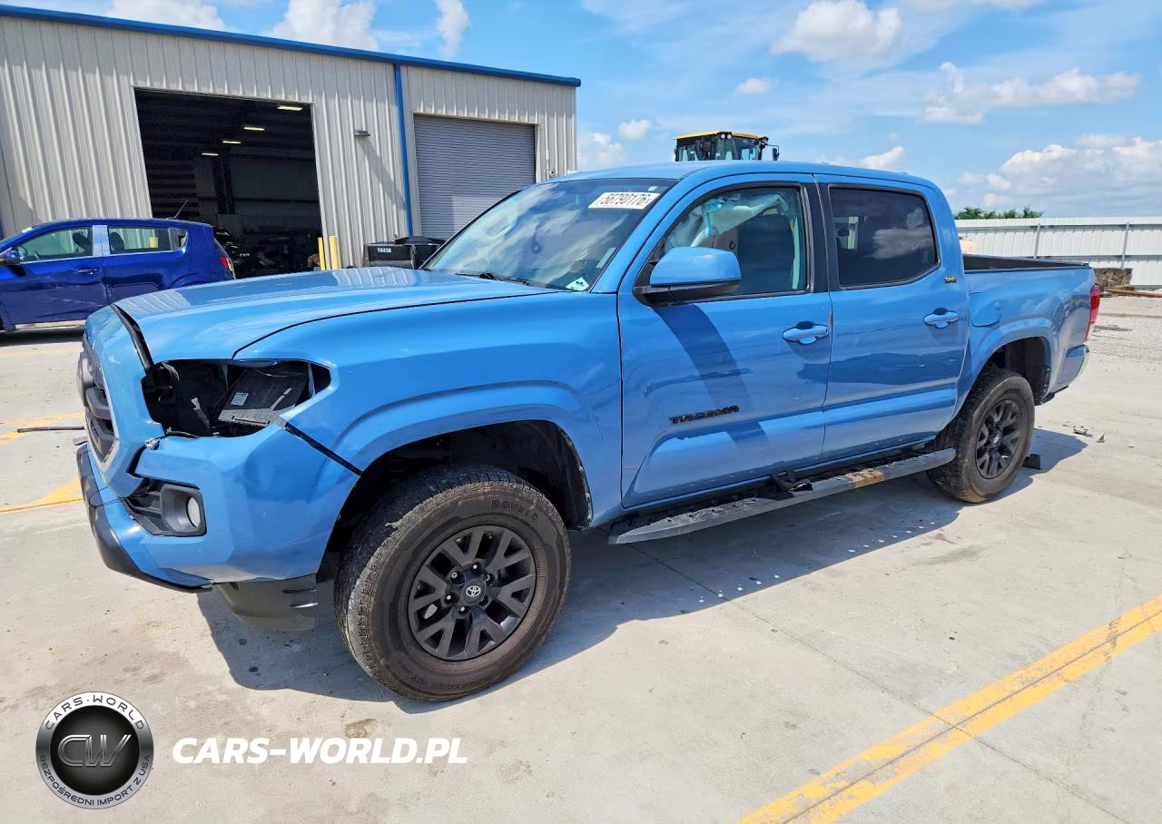2019 Toyota Tacoma Sr5
