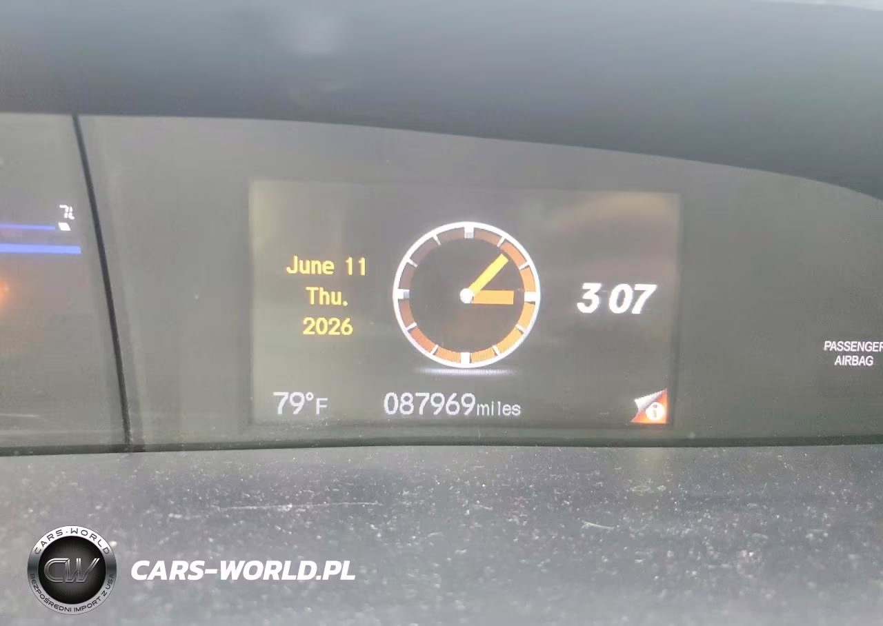 2015 Honda Civic Exl VIN:19XFB2F9XFE103416 - 9