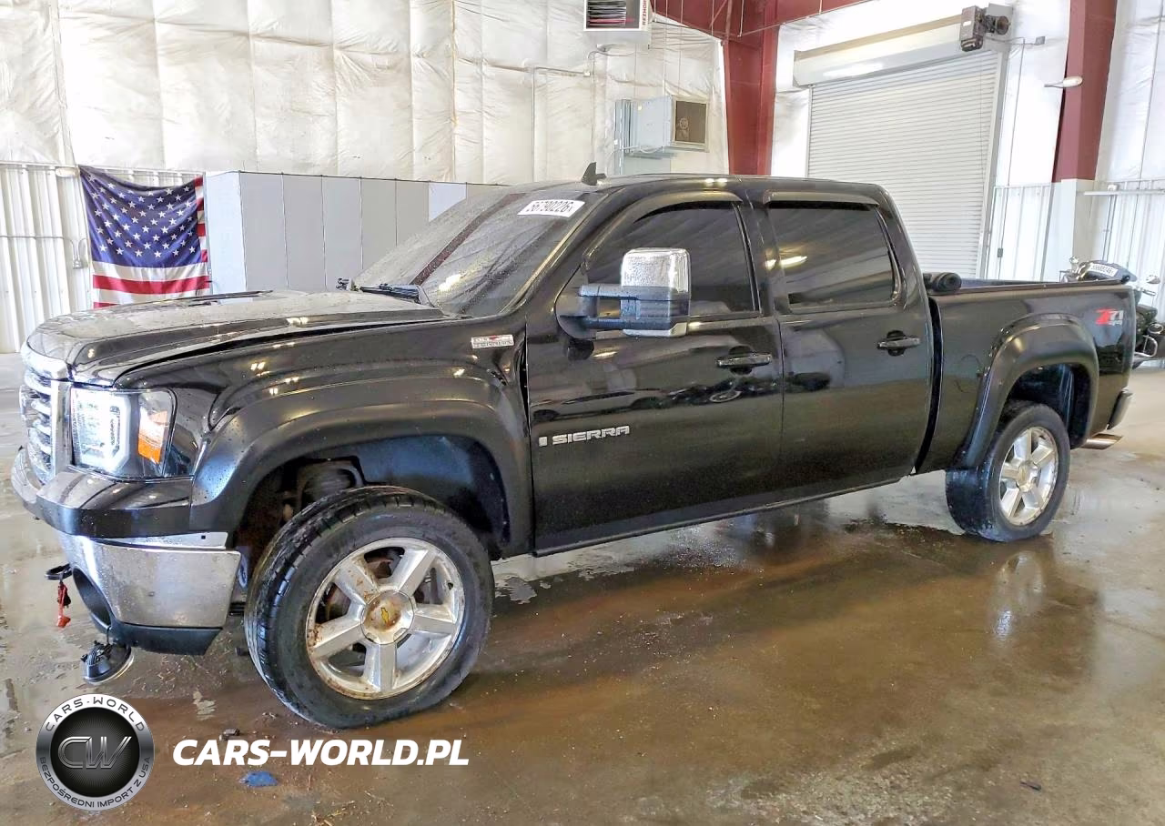 2009 GMC Sierra K1500 Slt – zdjęcie 1 z 12