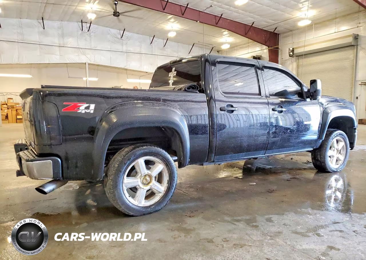 2009 GMC Sierra K1500 Slt VIN:3GTEK33329G125033 - 3