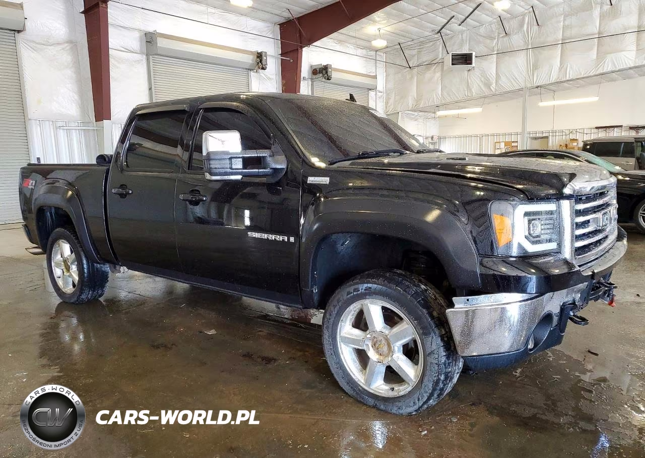 2009 GMC Sierra K1500 Slt VIN:3GTEK33329G125033 - 4