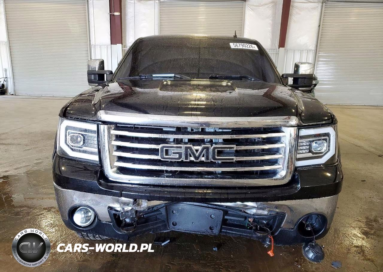 2009 GMC Sierra K1500 Slt VIN:3GTEK33329G125033 - 5