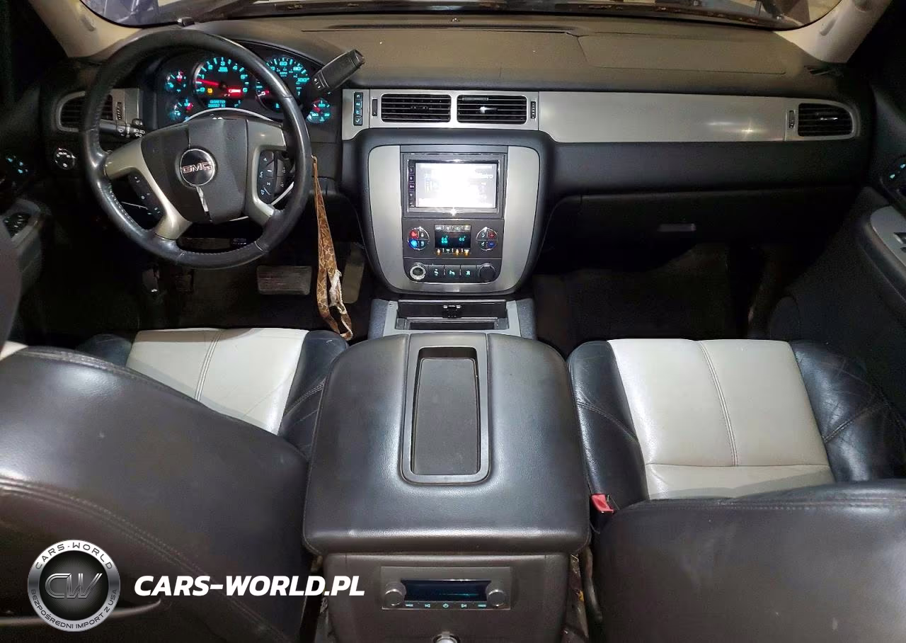 2009 GMC Sierra K1500 Slt VIN:3GTEK33329G125033 - 8