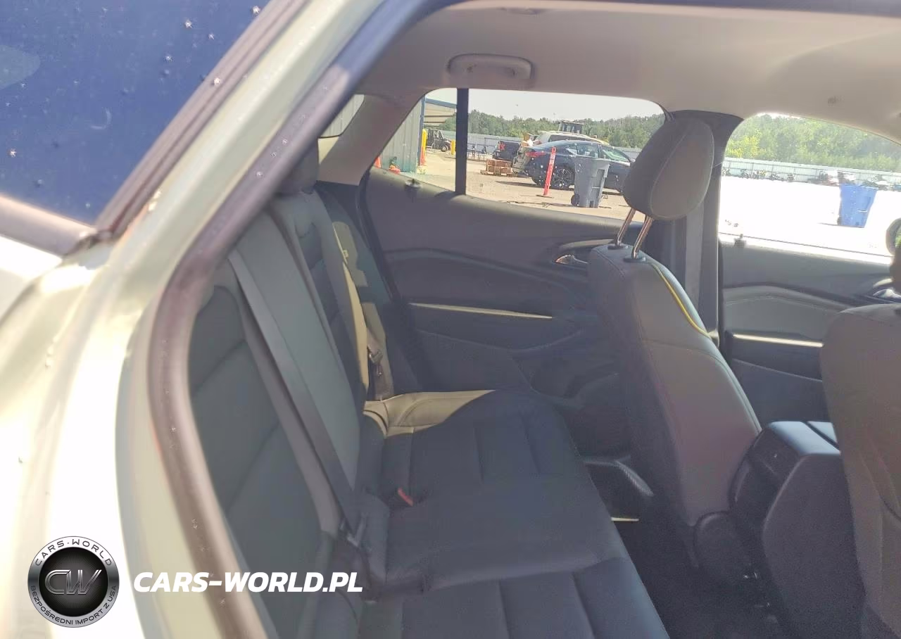 2025 Chevrolet Trax Activ VIN:KL77LKEPXSC079358 - 11