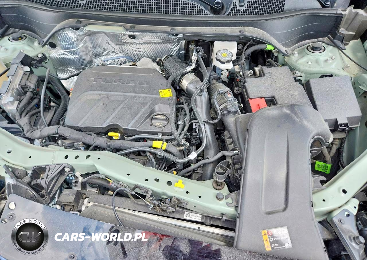 2025 Chevrolet Trax Activ VIN:KL77LKEPXSC079358 - 12