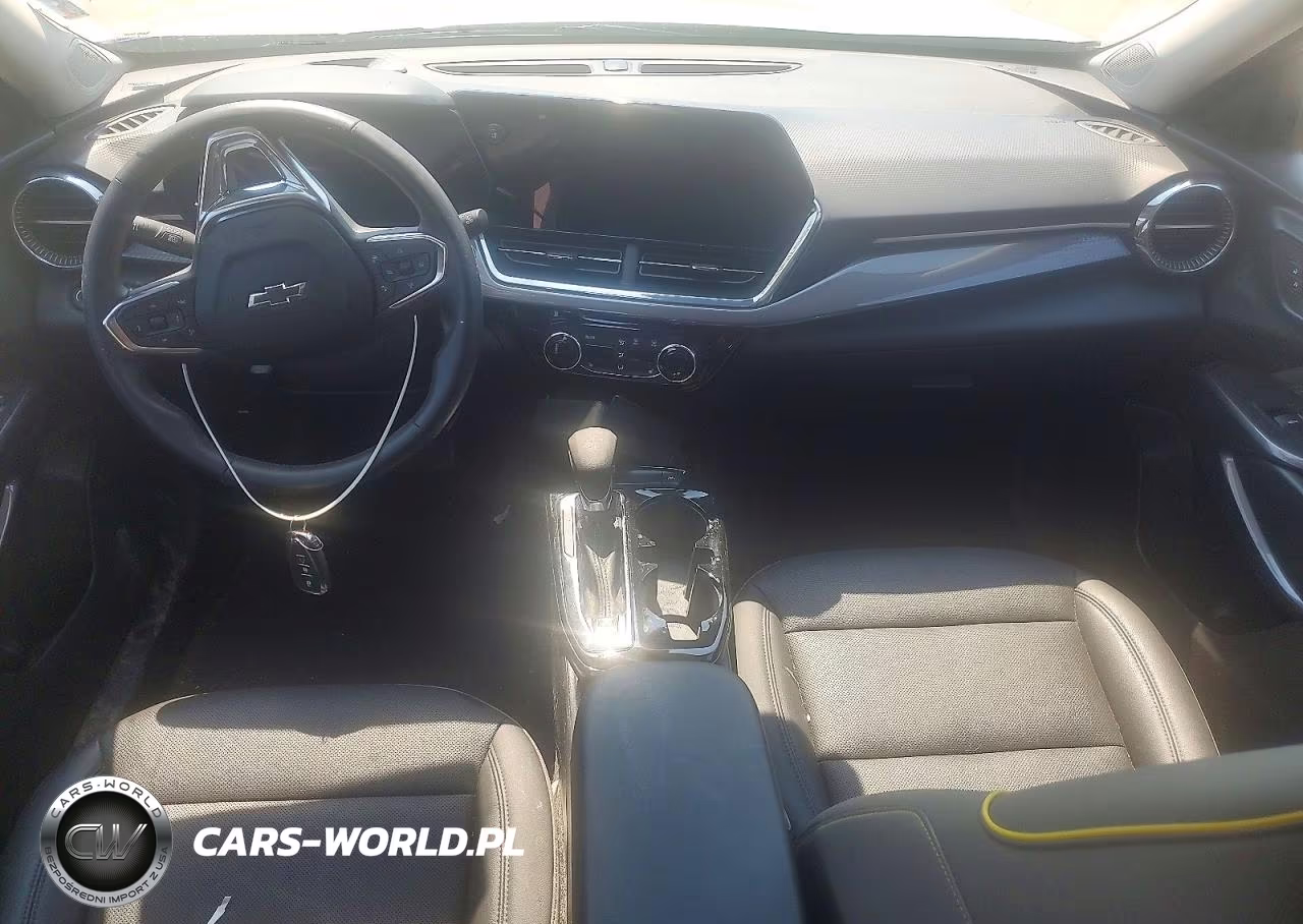 2025 Chevrolet Trax Activ VIN:KL77LKEPXSC079358 - 8