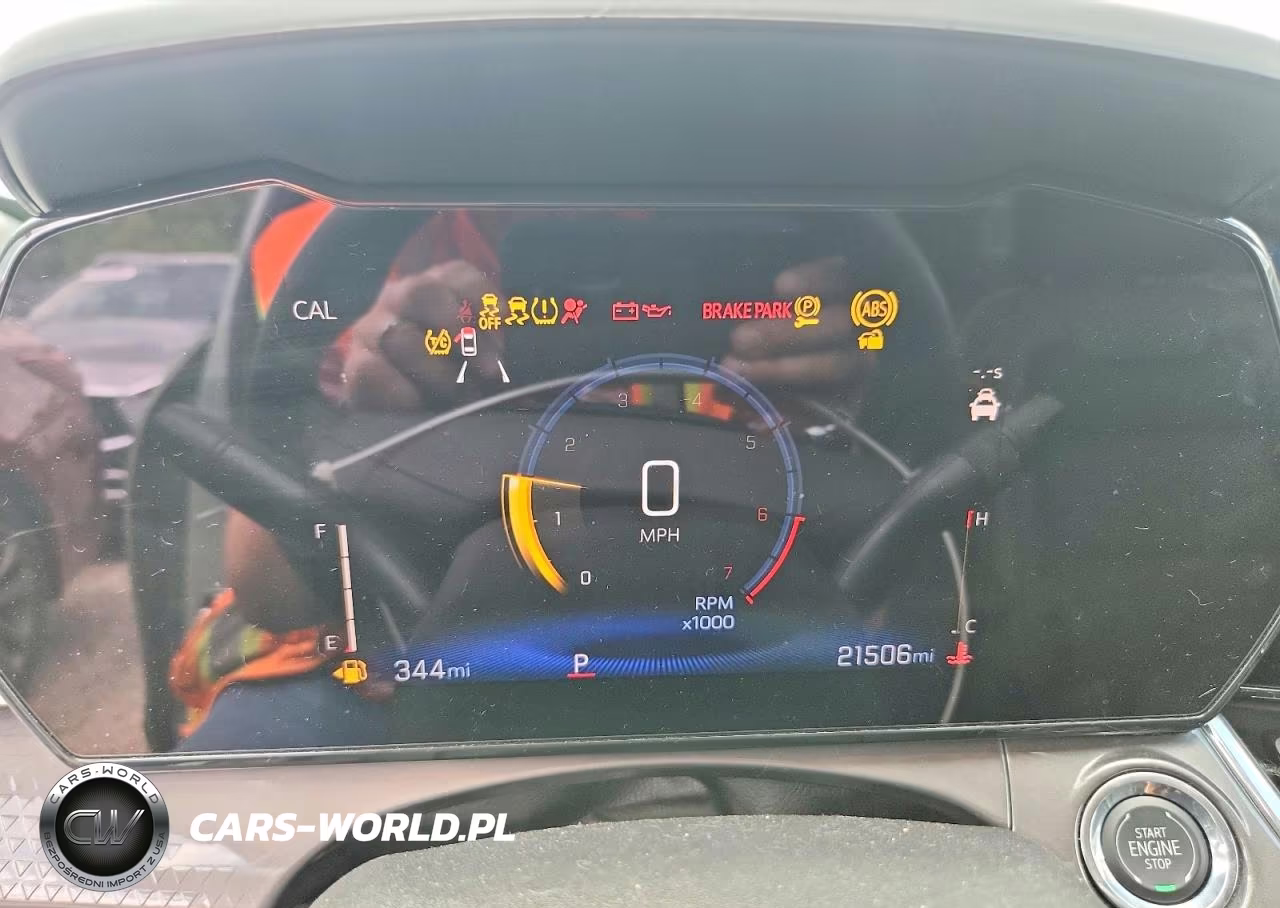 2025 Chevrolet Trax Activ VIN:KL77LKEPXSC079358 - 9