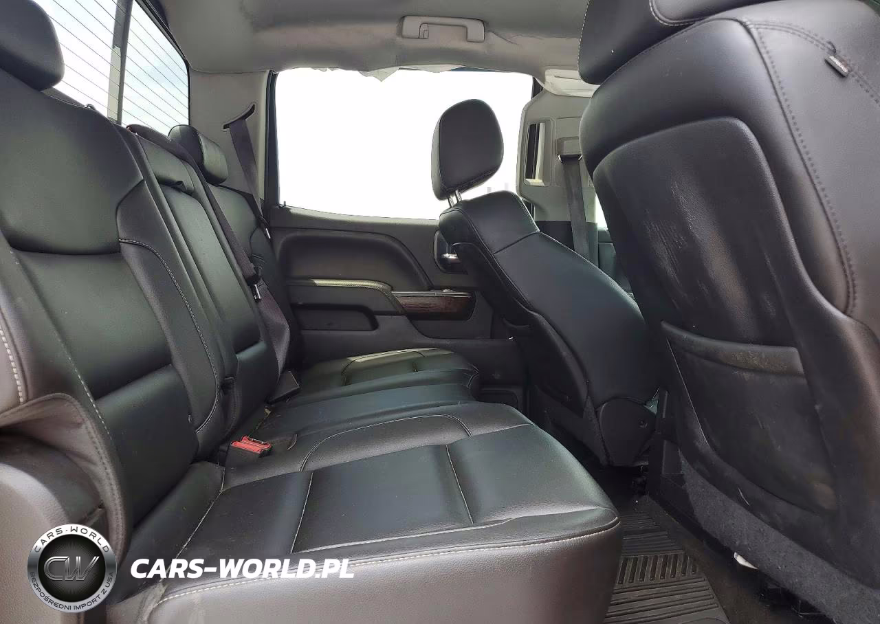 2015 GMC Sierra K1500 Sle VIN:3GTU2UECXFG210468 - 10