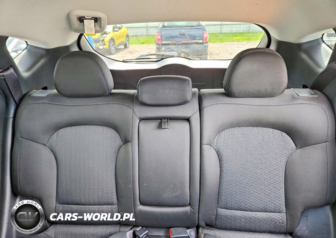 2015 Hyundai Tucson Gls VIN:KM8JTCAF6FU052245 - 10