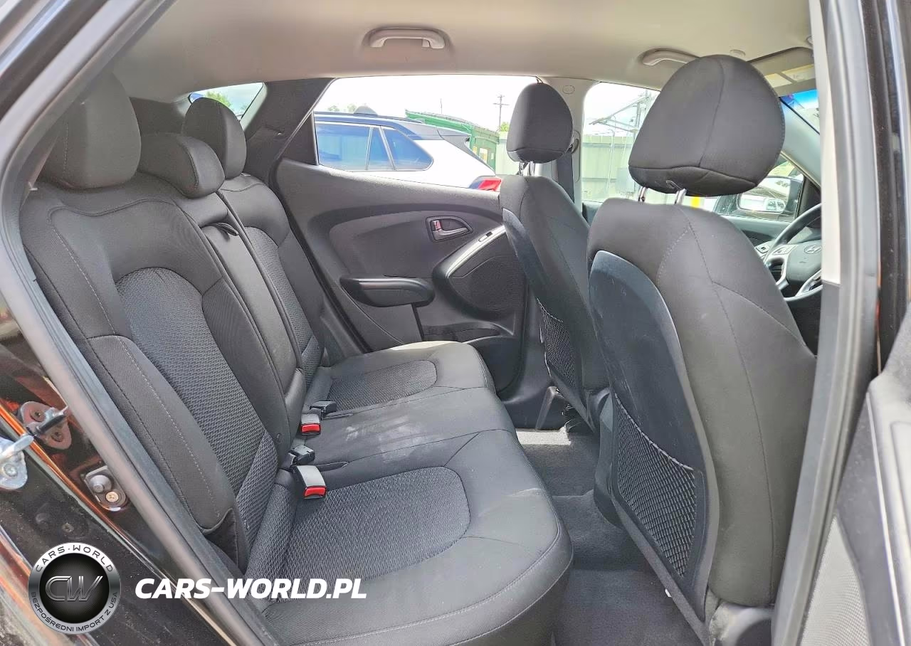 2015 Hyundai Tucson Gls VIN:KM8JTCAF6FU052245 - 11