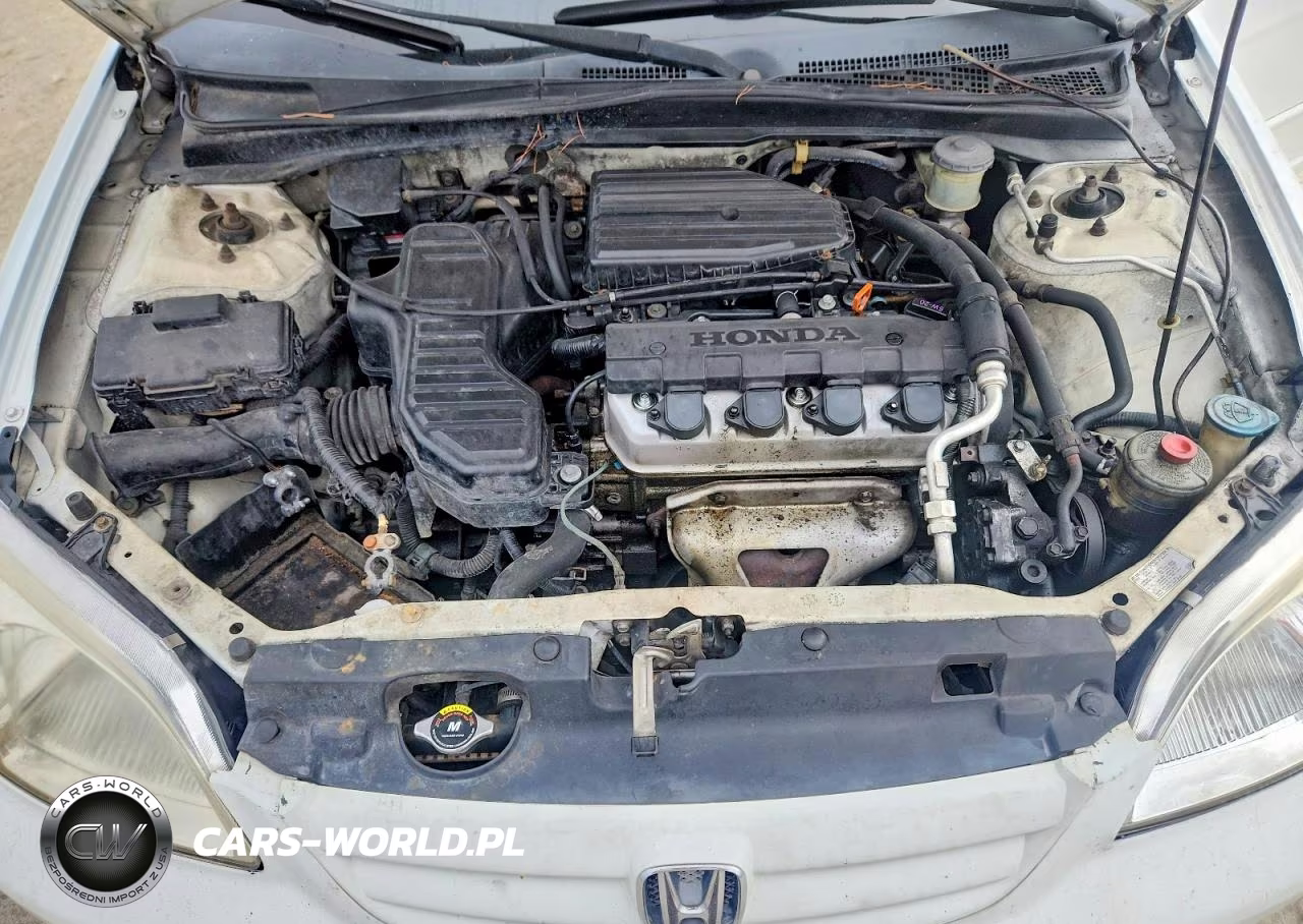 2002 Honda Civic Lx VIN:2HGES16582H505308 - 11