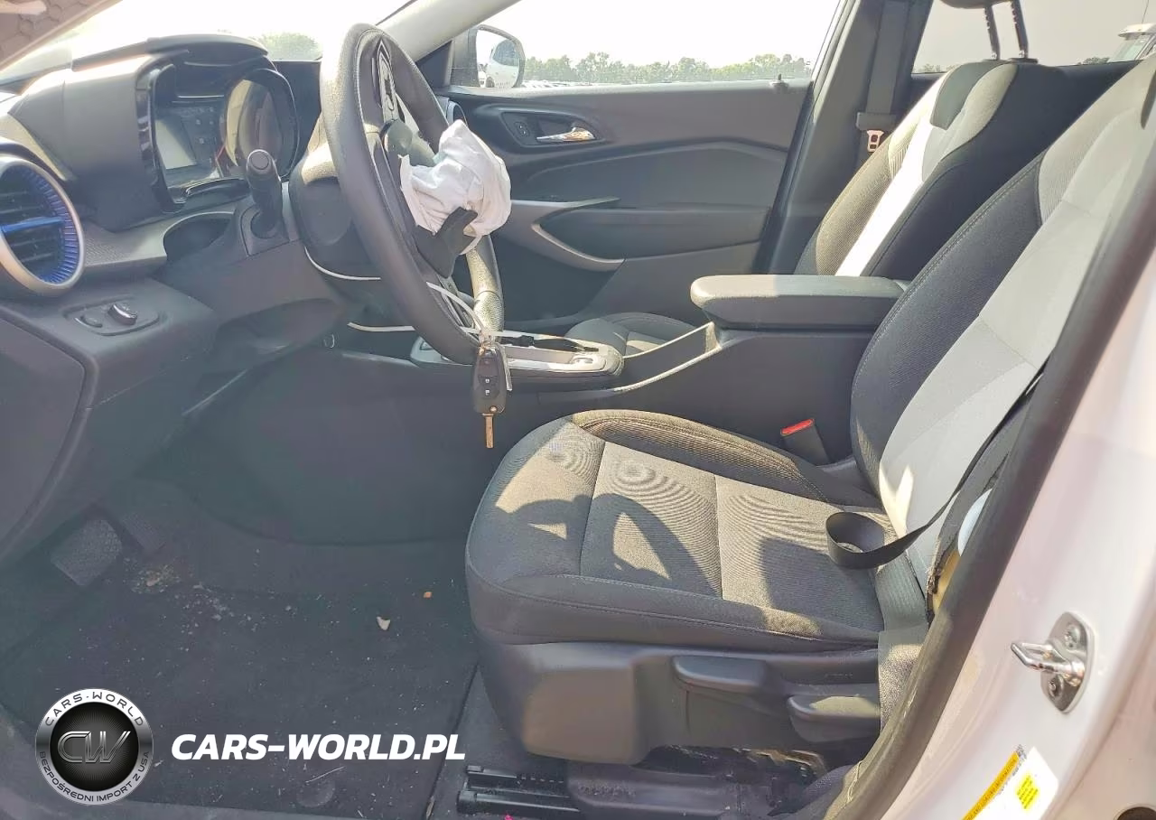 2025 Chevrolet Trax Ls VIN:KL77LFEP5SC177625 - 7