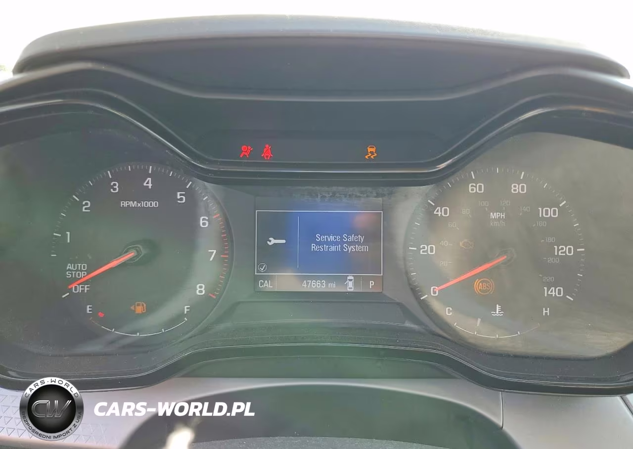 2025 Chevrolet Trax Ls VIN:KL77LFEP5SC177625 - 9