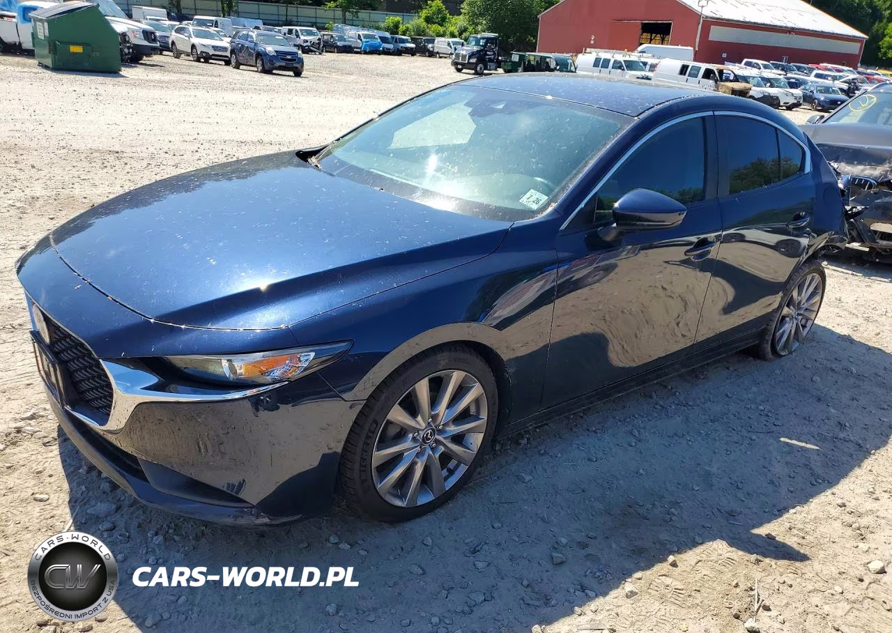 2021 Mazda 3 Select