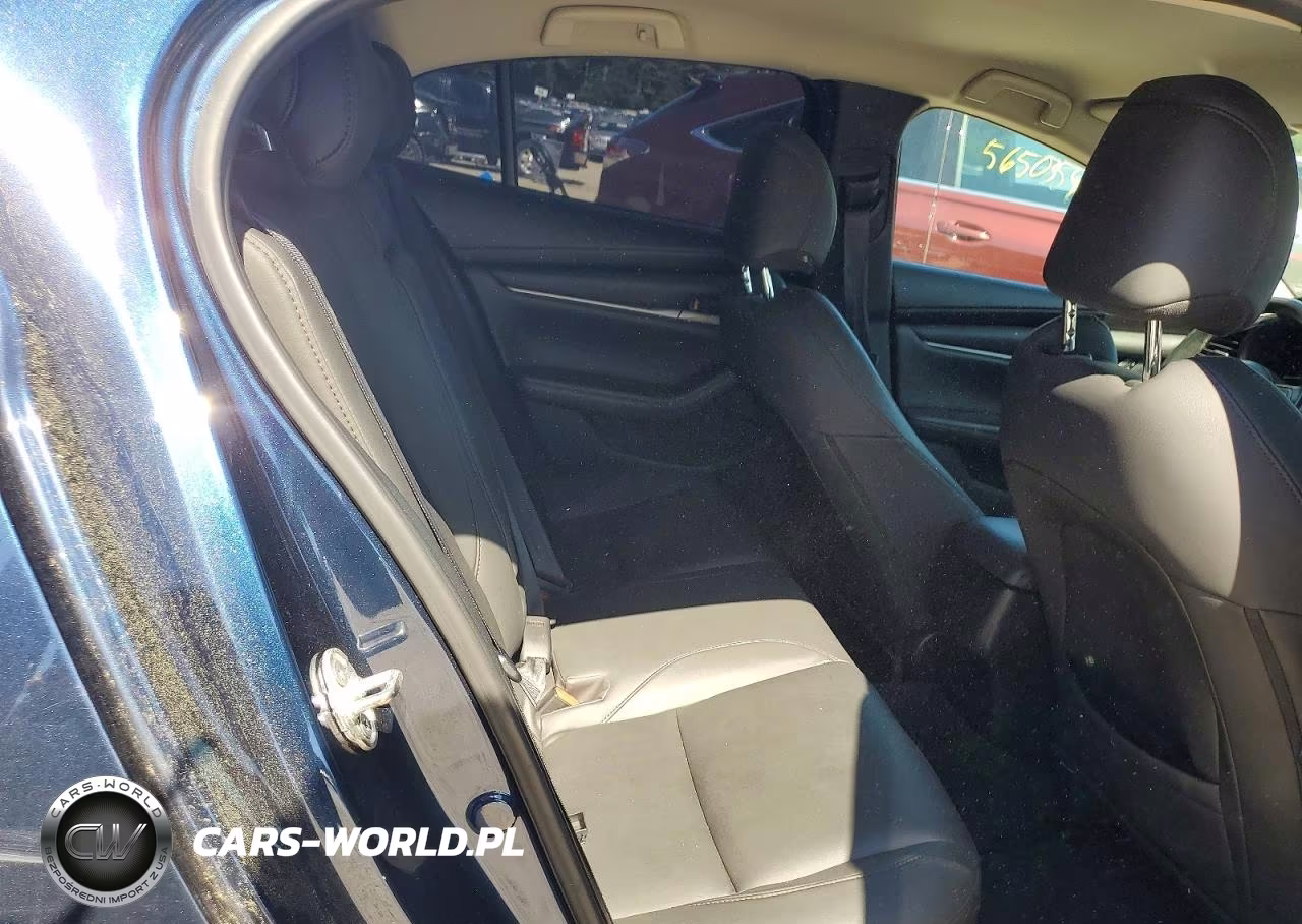 2021 Mazda 3 Select VIN:3MZBPABM3MM204592 - 10