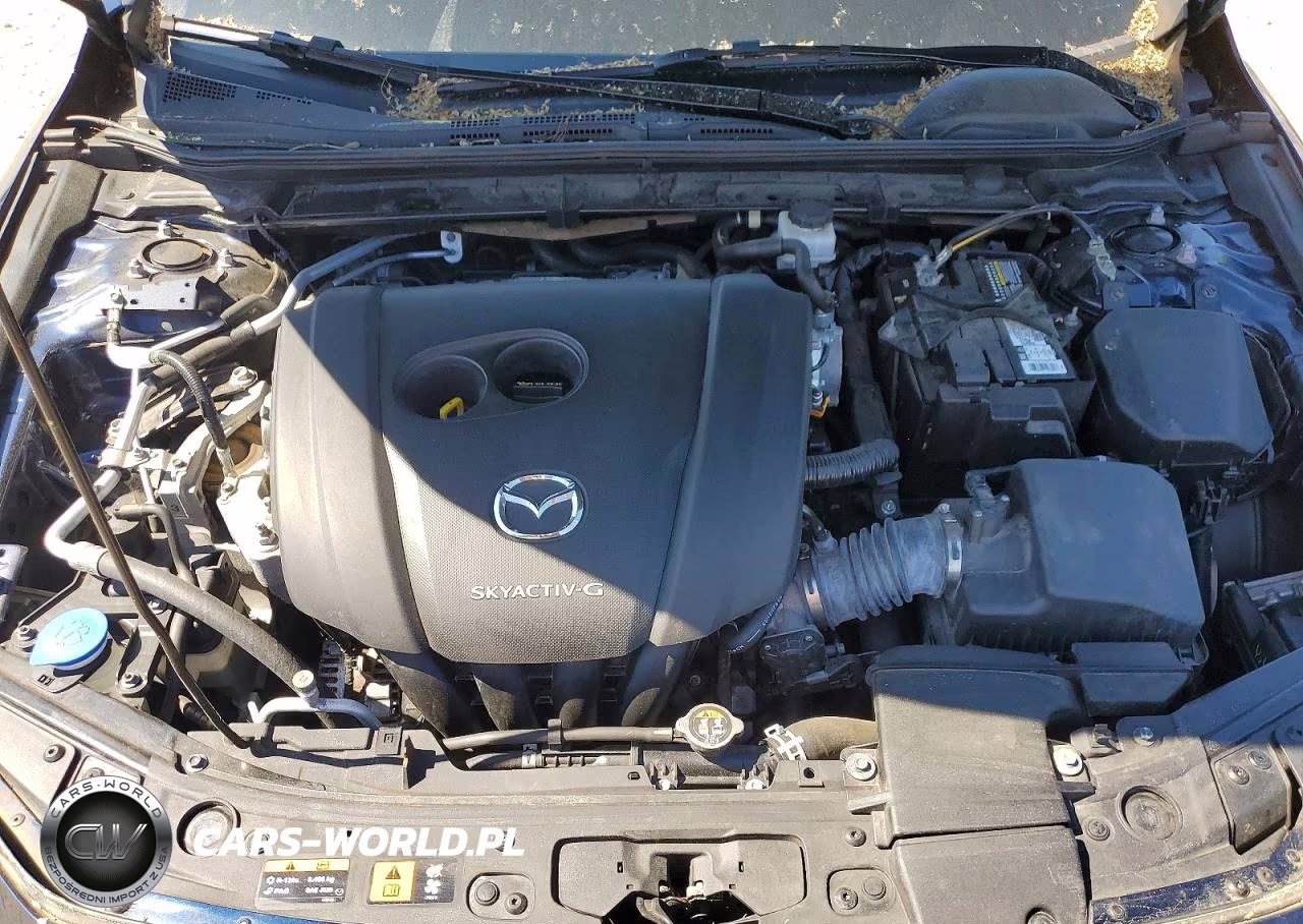 2021 Mazda 3 Select VIN:3MZBPABM3MM204592 - 11