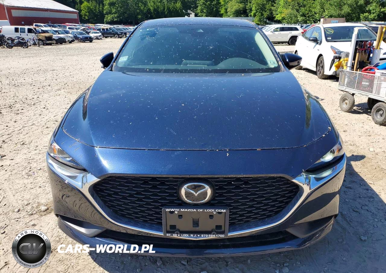 2021 Mazda 3 Select VIN:3MZBPABM3MM204592 - 5