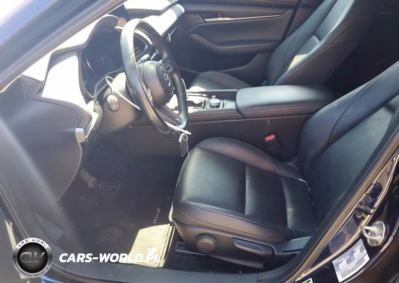 2021 Mazda 3 Select VIN:3MZBPABM3MM204592 - 7