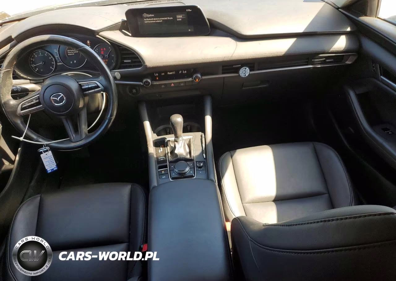 2021 Mazda 3 Select VIN:3MZBPABM3MM204592 - 8