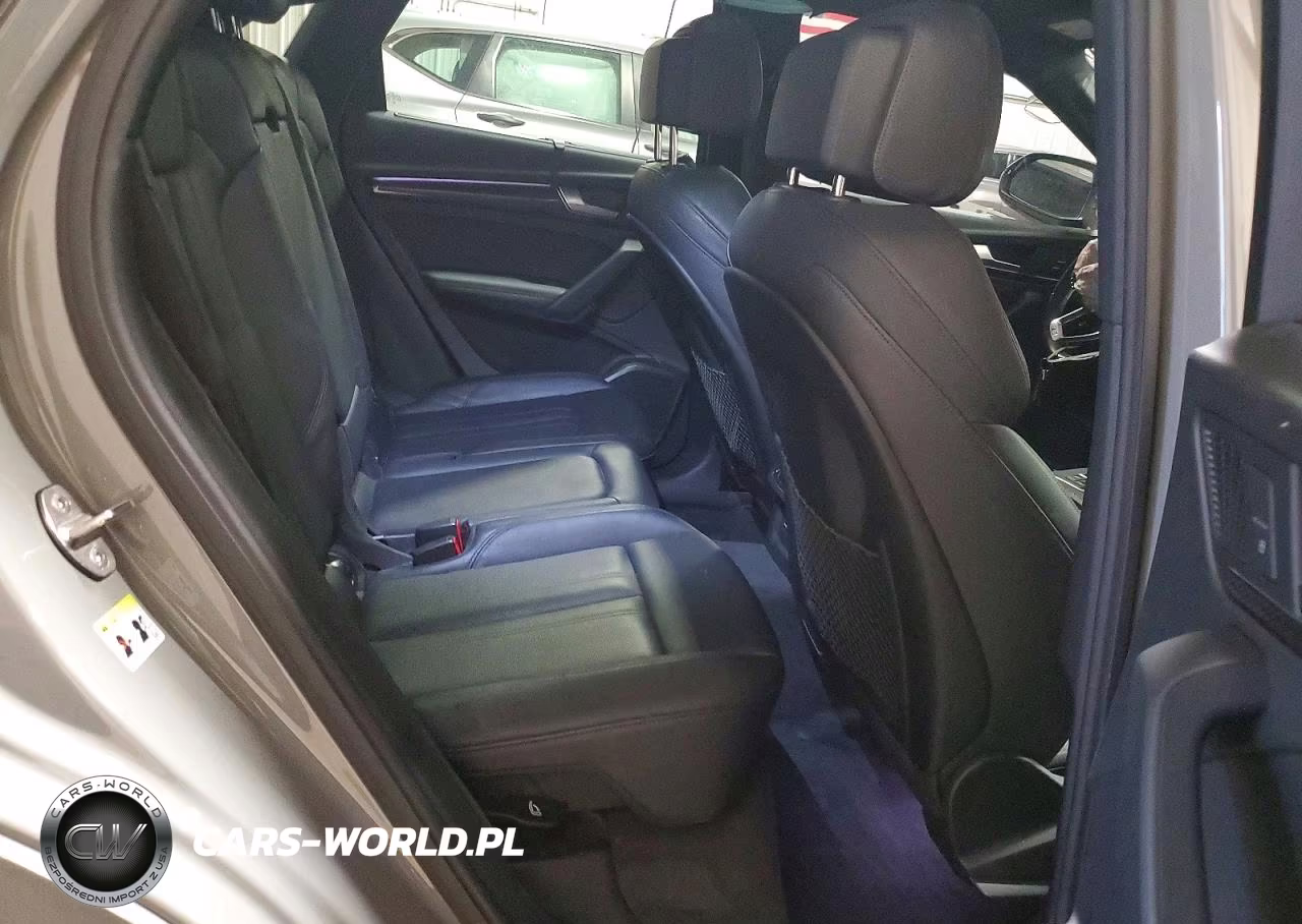 2019 Audi Sq5 Prestige VIN:WA1C4AFY6K2003863 - 11