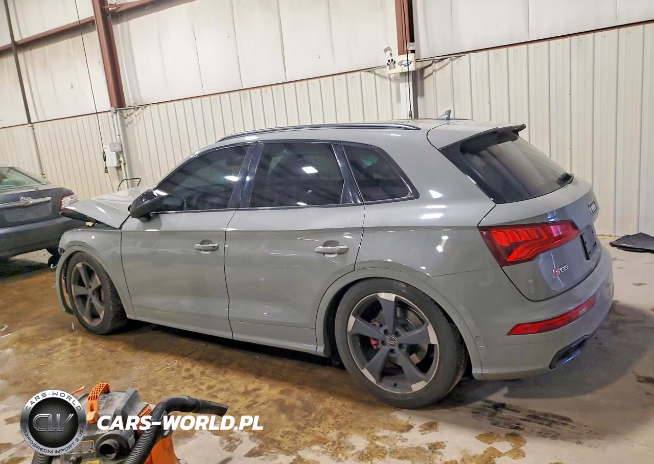 2019 Audi Sq5 Prestige VIN:WA1C4AFY6K2003863 - 2