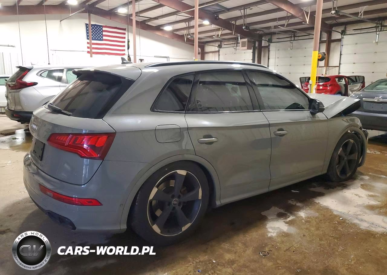 2019 Audi Sq5 Prestige VIN:WA1C4AFY6K2003863 - 3