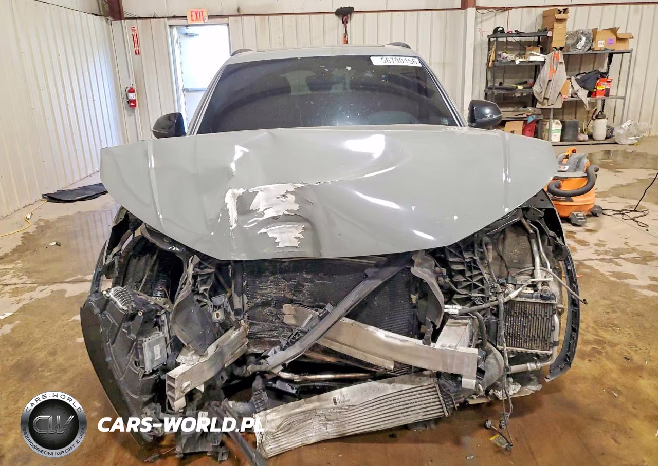2019 Audi Sq5 Prestige VIN:WA1C4AFY6K2003863 - 5