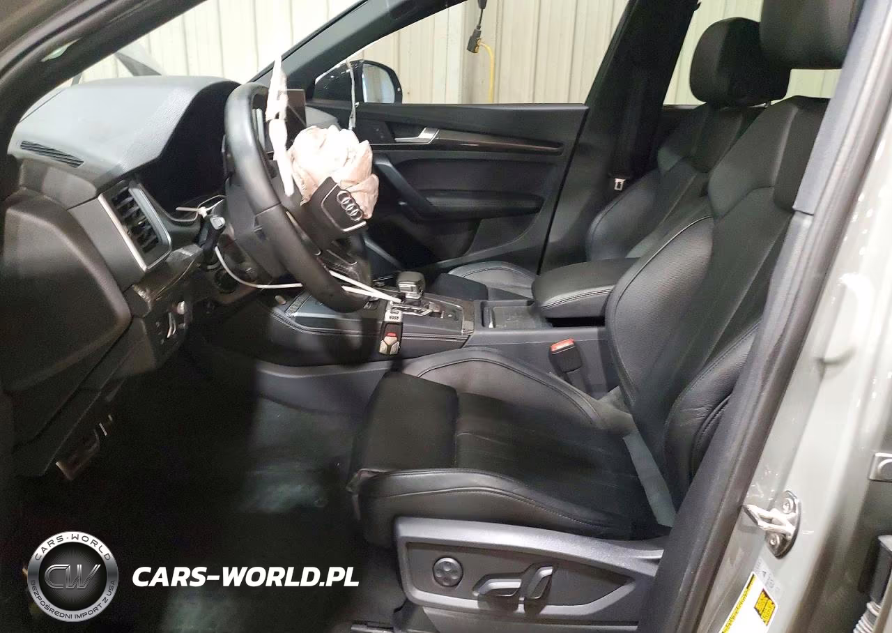 2019 Audi Sq5 Prestige VIN:WA1C4AFY6K2003863 - 7
