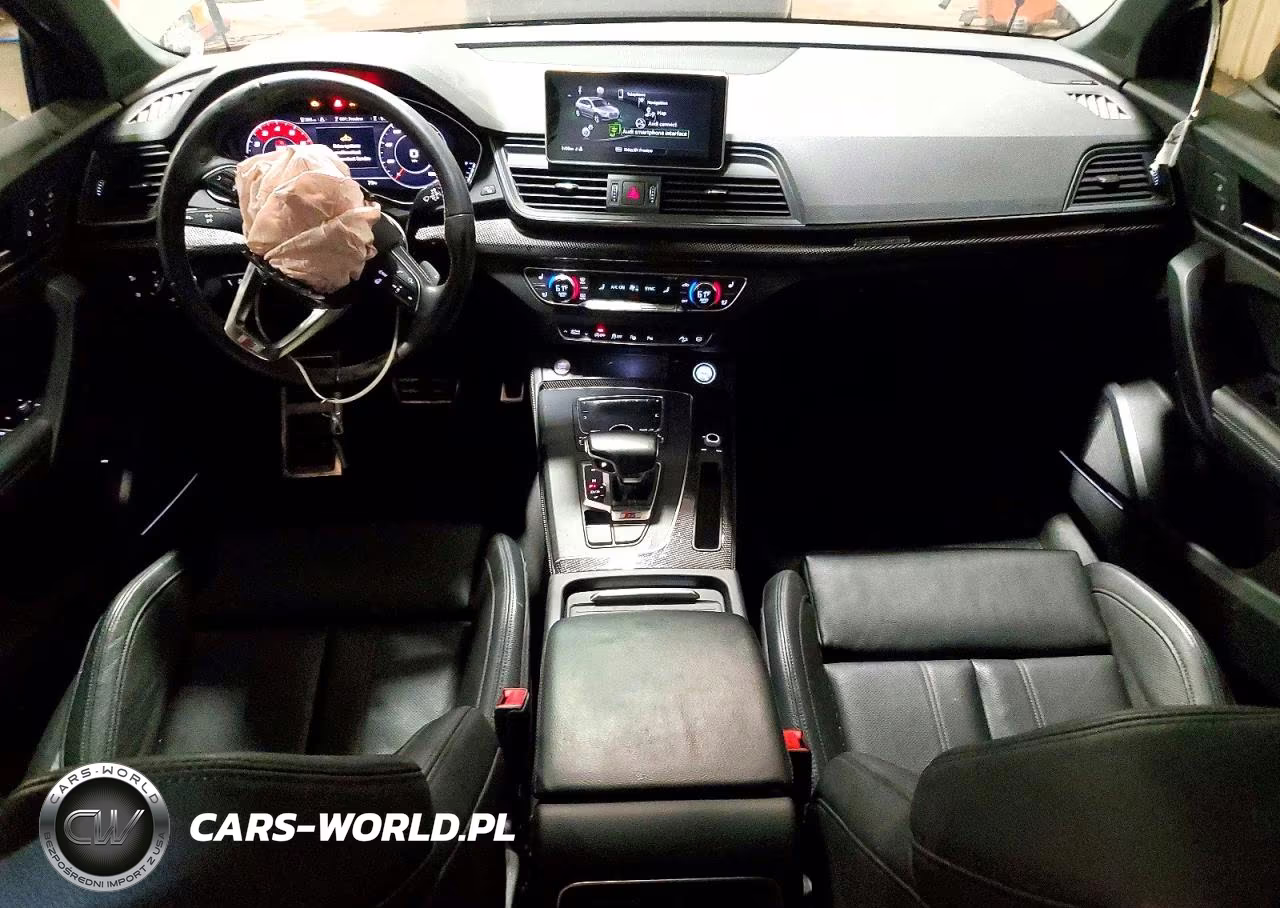 2019 Audi Sq5 Prestige VIN:WA1C4AFY6K2003863 - 8