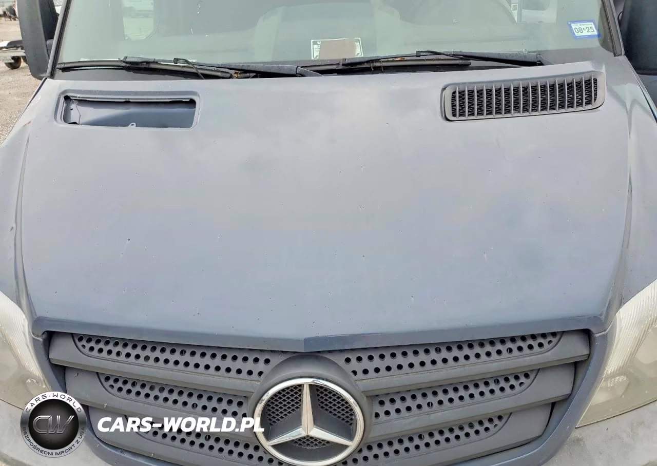 2018 Mercedes Benz Sprinter 2500 Delivery Van VIN:WD3PE7CD3JP622442 - 12