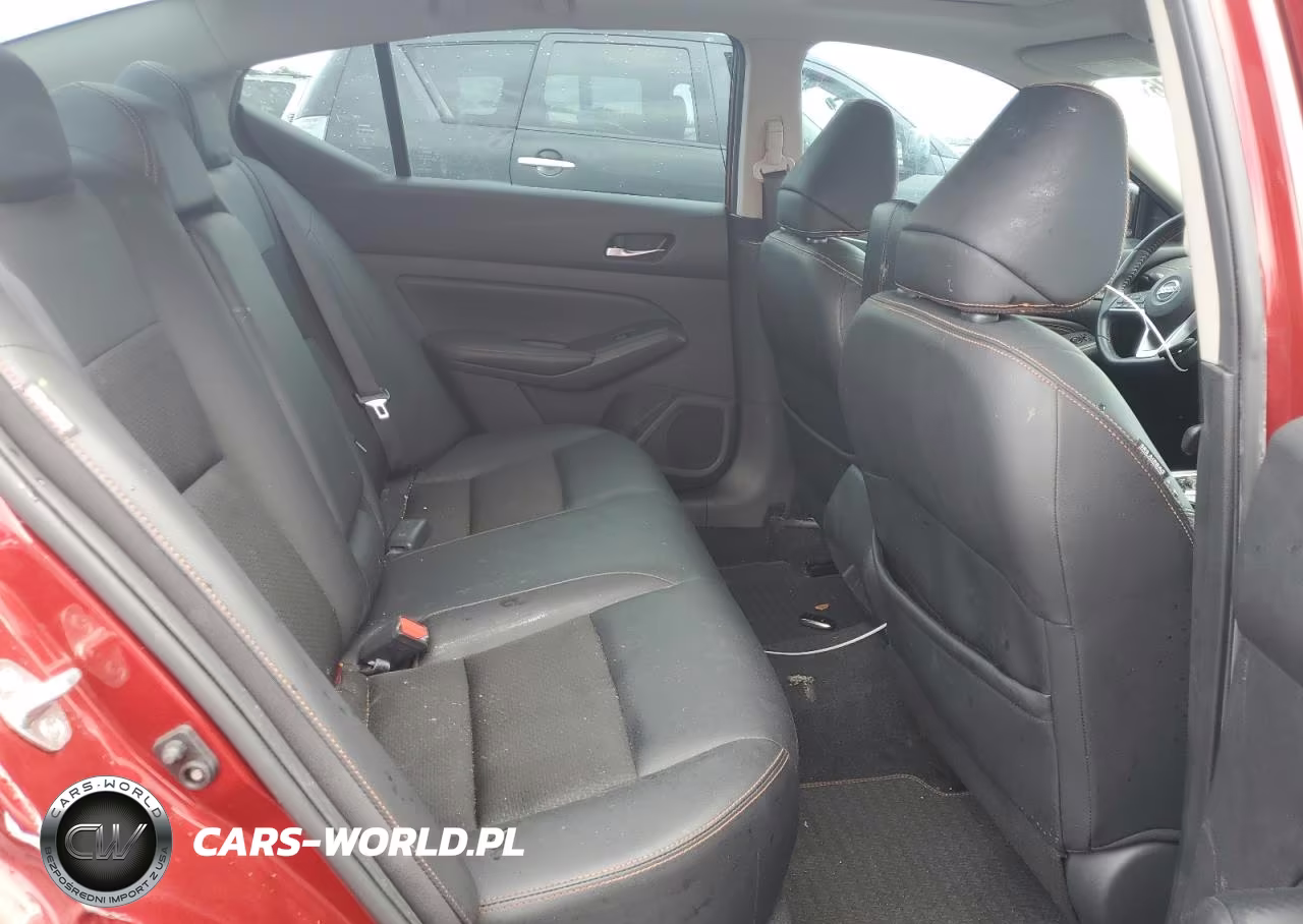 2020 Nissan Altima Sr VIN:1N4BL4CVXLC226232 - 10