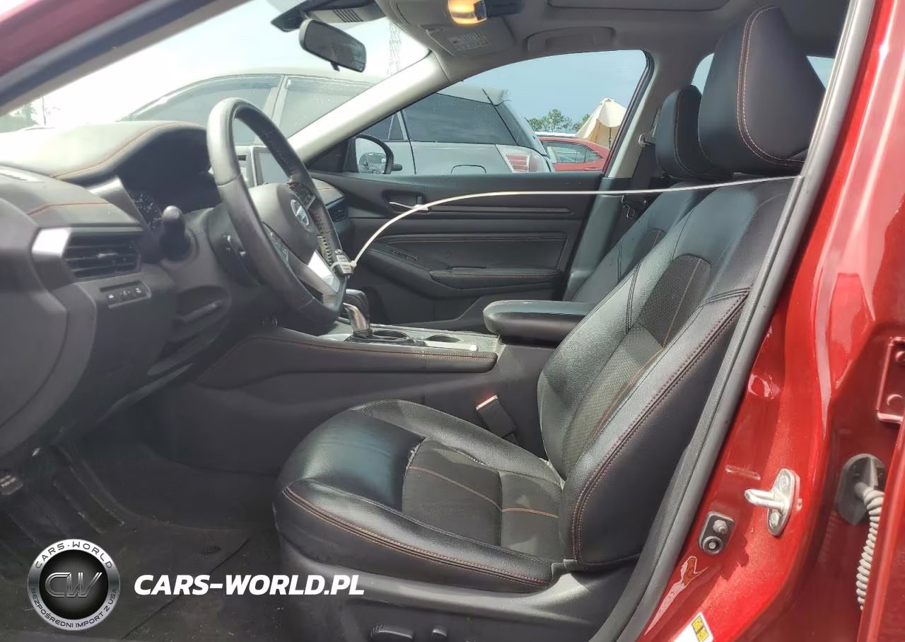 2020 Nissan Altima Sr VIN:1N4BL4CVXLC226232 - 7