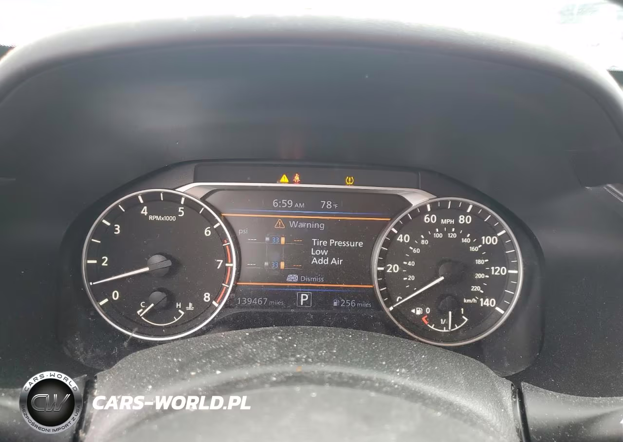 2020 Nissan Altima Sr VIN:1N4BL4CVXLC226232 - 9