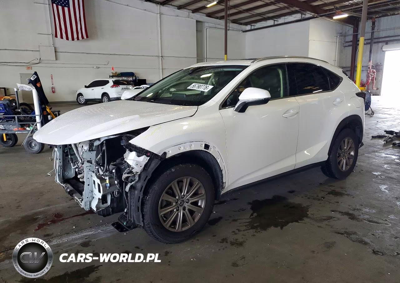 2019 Lexus Nx 300 Base