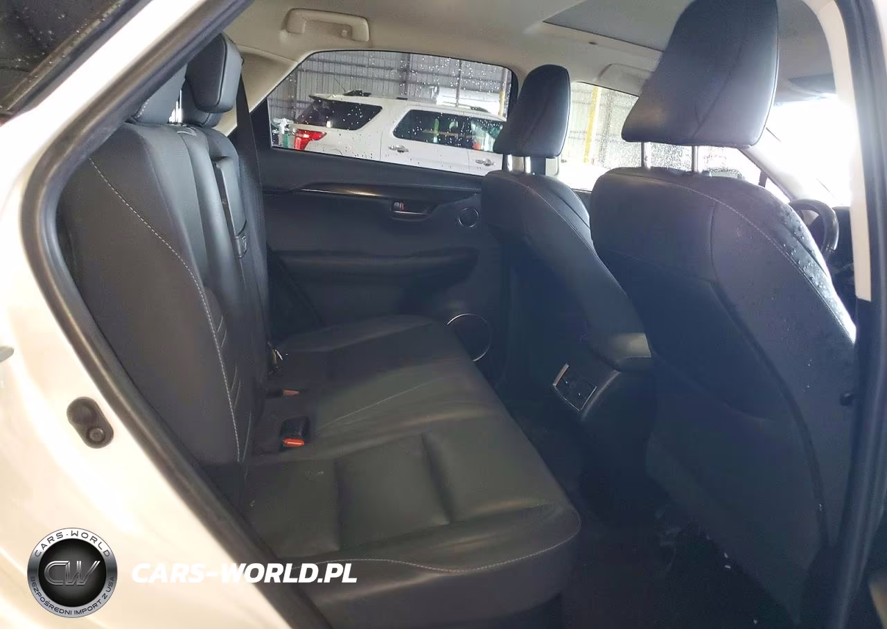 2019 Lexus Nx 300 Base VIN:JTJYARBZ4K2129721 - 10